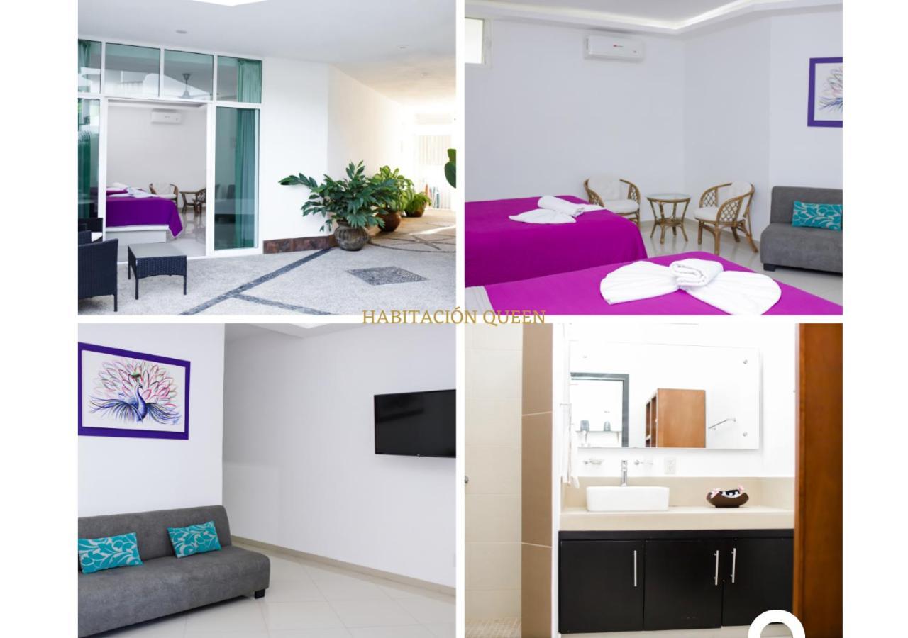 Costa Madero Resort Los Ayala Dış mekan fotoğraf