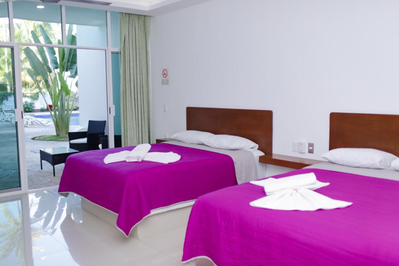 Costa Madero Resort Los Ayala Dış mekan fotoğraf